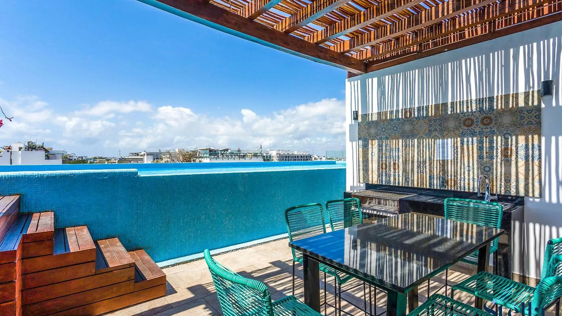 פלאייה דל כרמן Condos With Roof Pool Half Block To 5Th Ave פלאייה דל כרמן