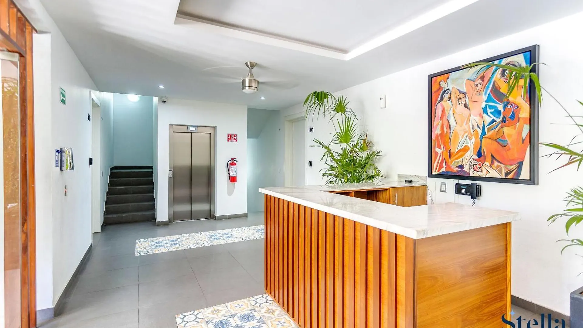 Holiday home Condos With Roof Pool Half Block To 5Th Ave Playa del Carmen Mexico