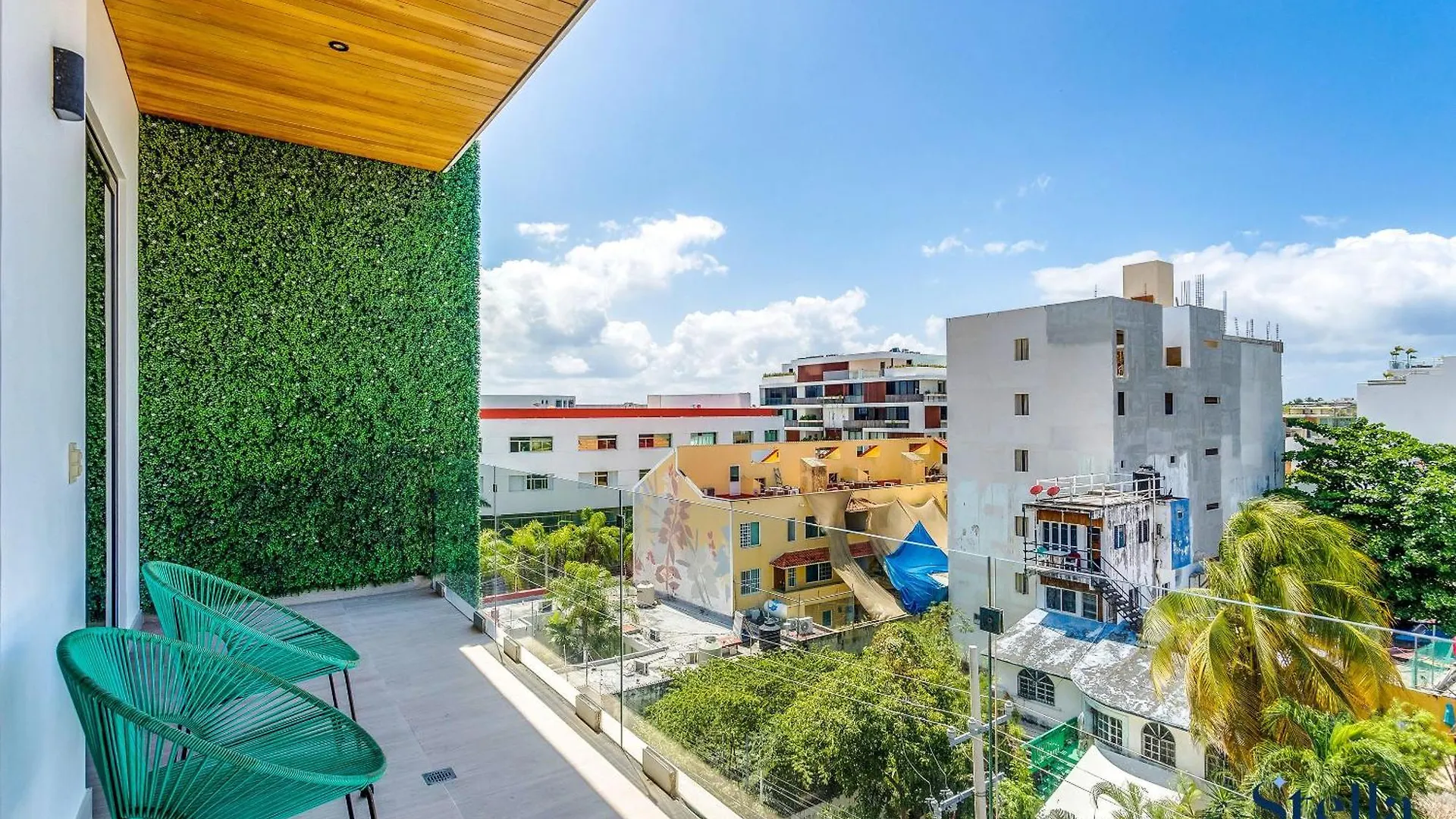 Condos With Roof Pool Half Block To 5Th Ave Playa del Carmen 0*,