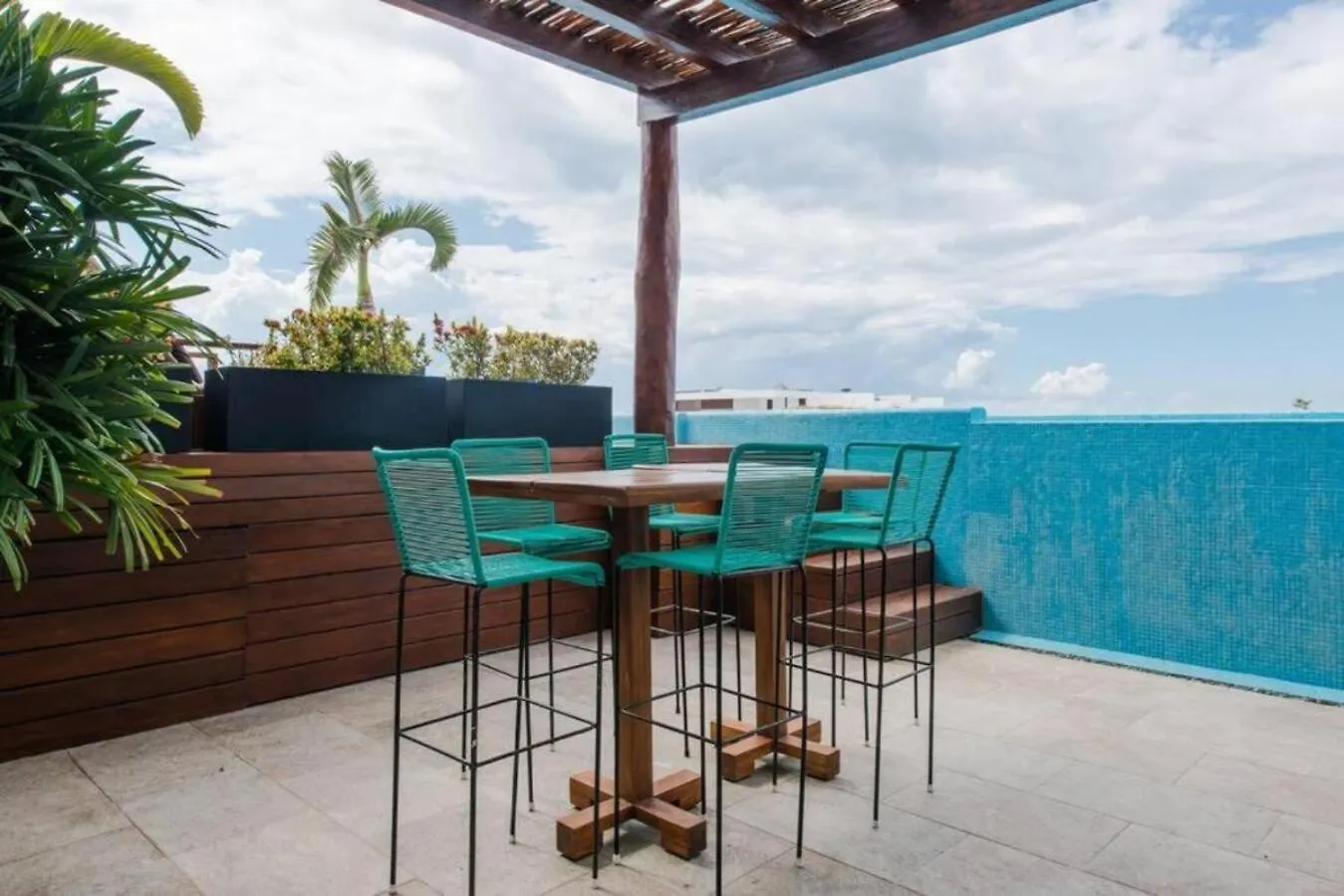 Condos With Roof Pool Half Block To 5Th Ave Playa del Carmen 0*,  Mexico